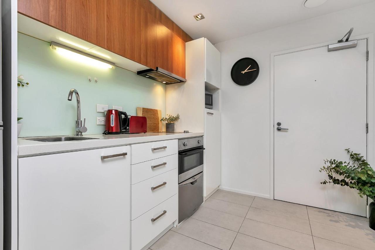 Apartamento Britomart Cutie Auckland Exterior foto