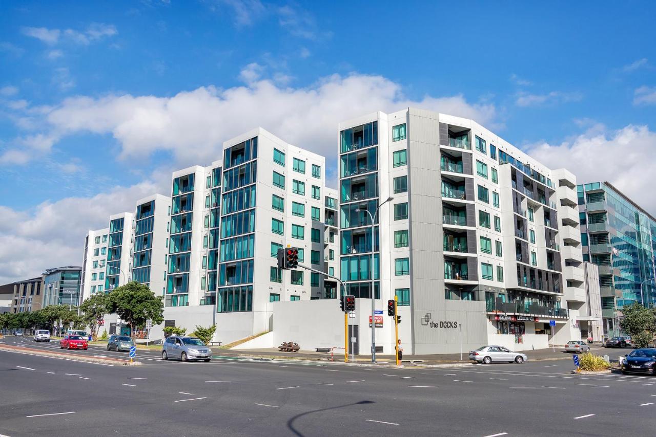 Apartamento Britomart Cutie Auckland Exterior foto