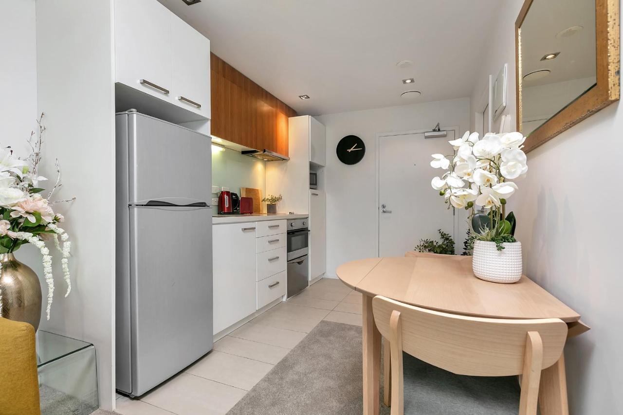 Apartamento Britomart Cutie Auckland Exterior foto