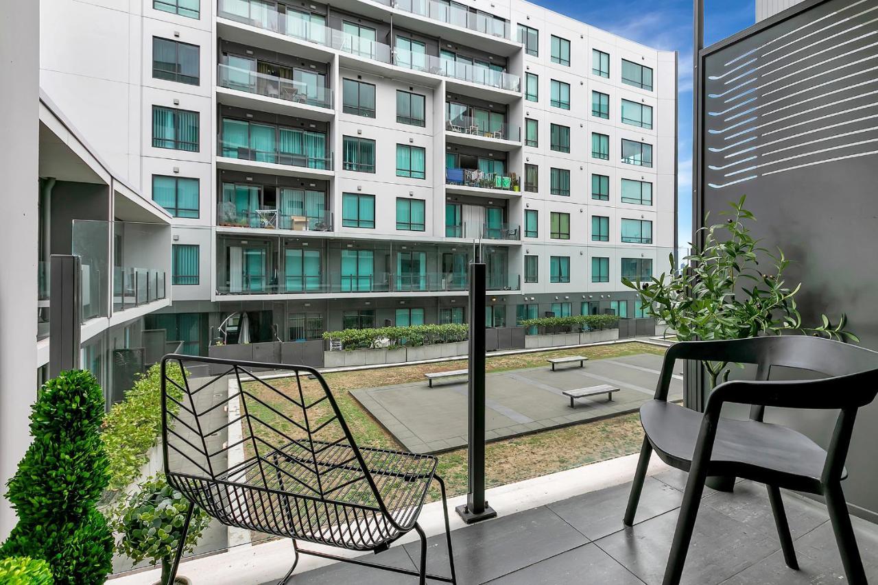 Apartamento Britomart Cutie Auckland Exterior foto
